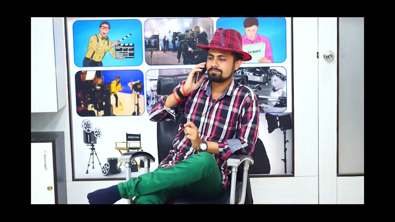 BHAVIN DHANANI'S SOLO ACT WITH MY FILMY DUNIYA ACADEMY