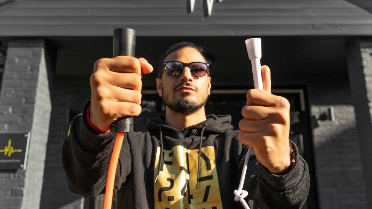 How to grip your skipping ropes correctly (GAME CHANGER!) // Beginner tutorial by Rush Athletics