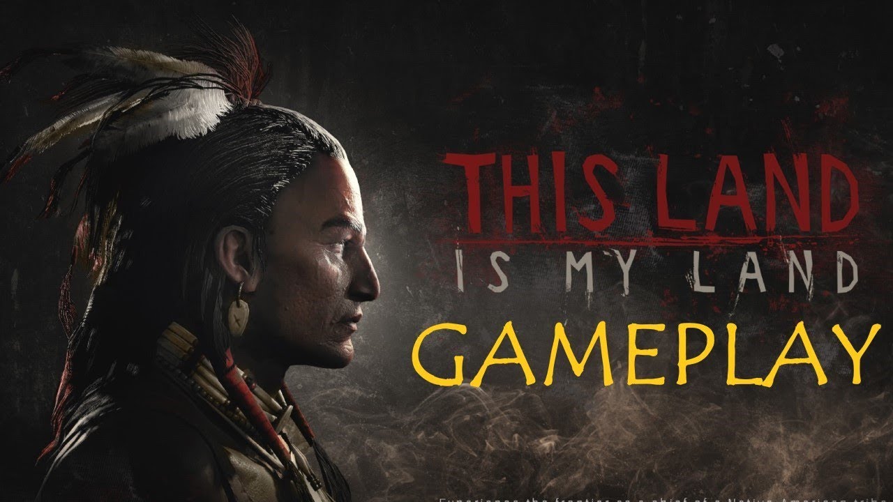 This Land Is My Land - LONGPLAY  / Early Access Open World Survival Game