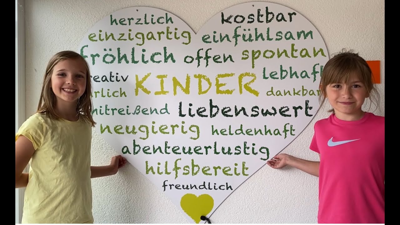 Die Grundschule Niedenstein - eine Schule mit Herz