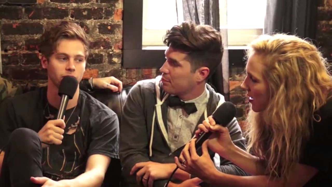 5SOS Interview Part 2