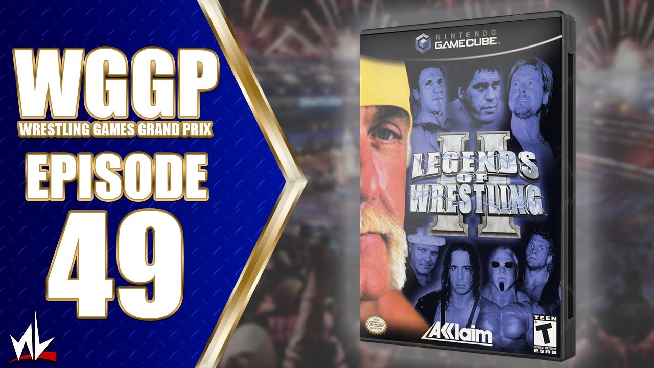 nL Wrestling Games Grand Prix - MATCH 49: GIANT ATTACK!