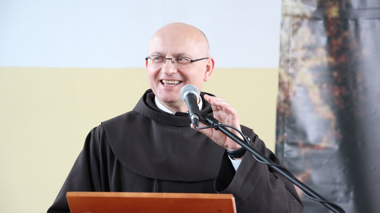 Rekolekcje o. Witko : Złe duchy/choroby. Konf. 6 z 9