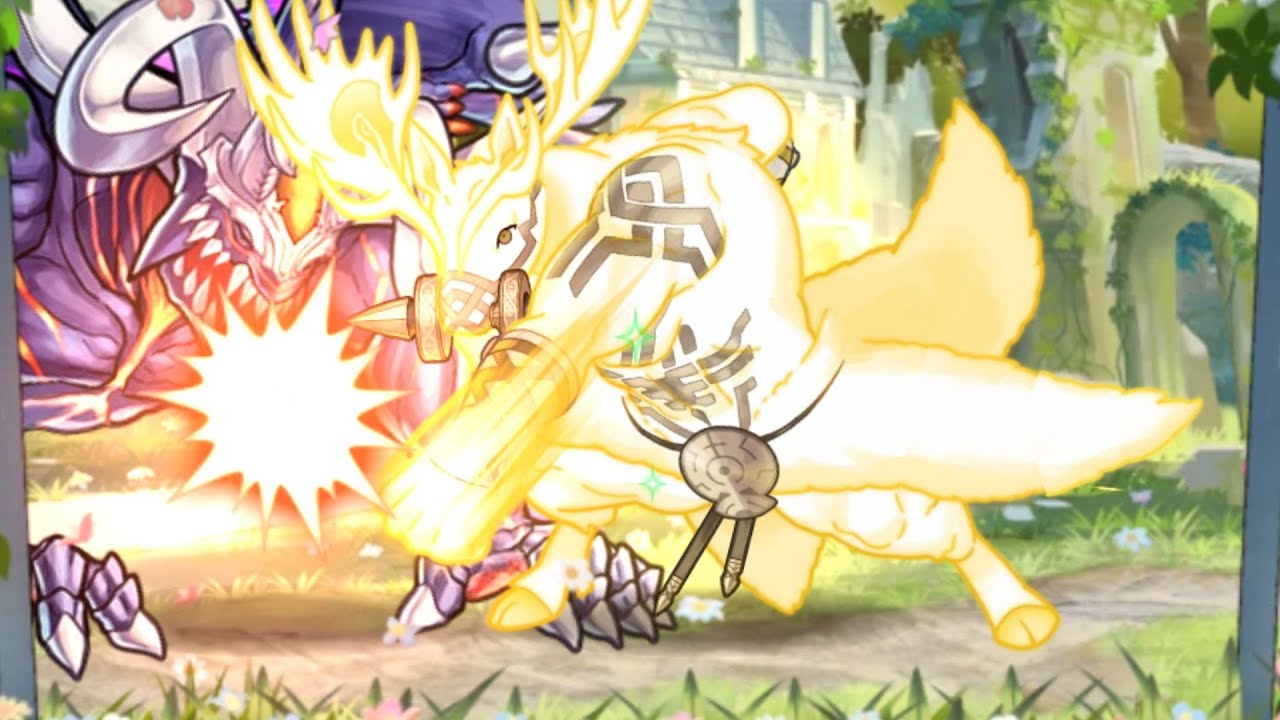 [FEH] MUSCLE IS POWER!