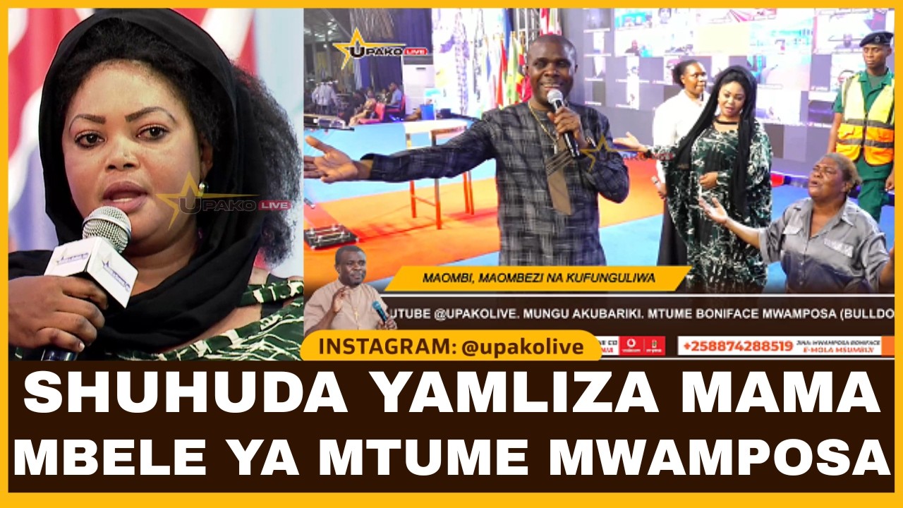 MAMA NA MWANA WATOA SHUHUDA KWA UCHUNGU BAADA YA KUFIKWA NA HAYA 