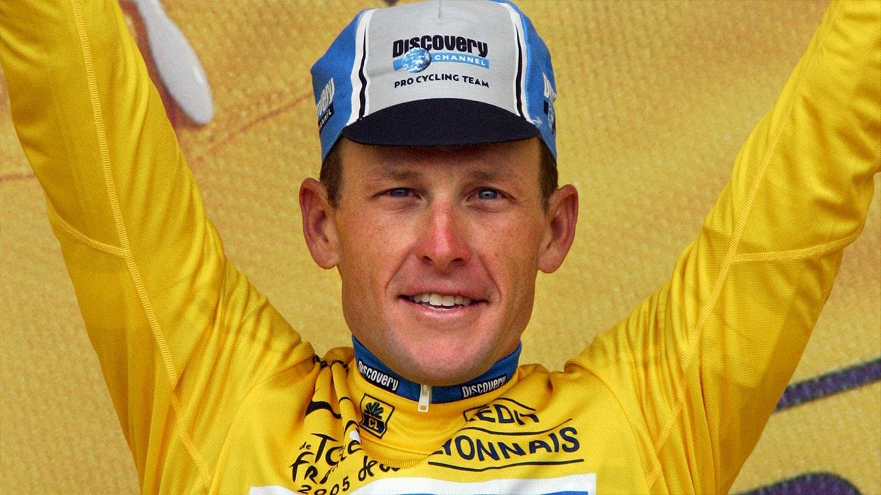 Cumtown - Lance Armstrong