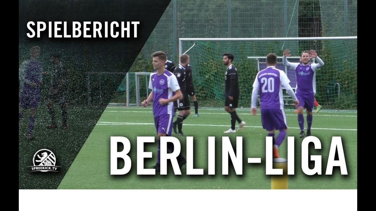 BSV Eintracht Mahlsdorf - Berliner SC (9. Spieltag, Berlin-Liga)