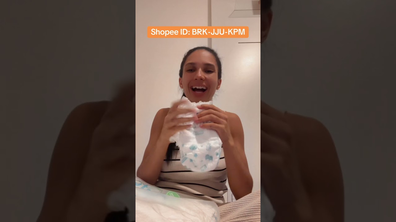 Fralda shortinho com melhor custo benefício