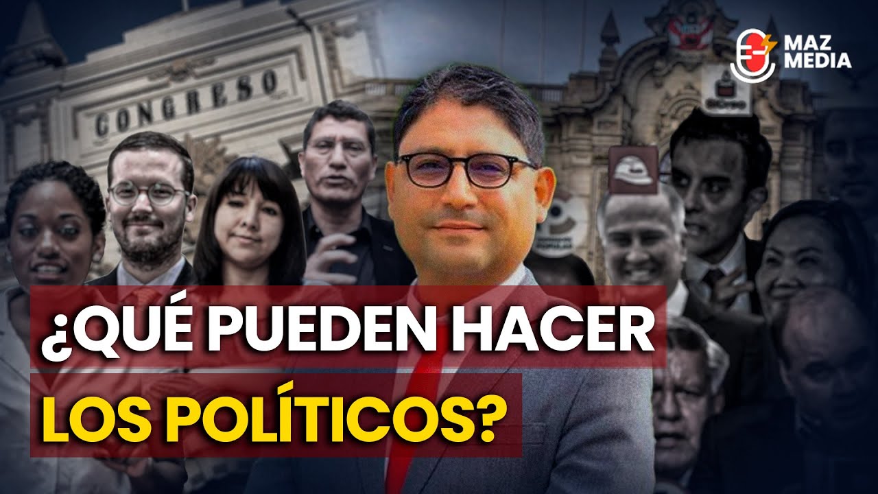 Elecciones 2026: ¿Qué pueden hacer los políticos?