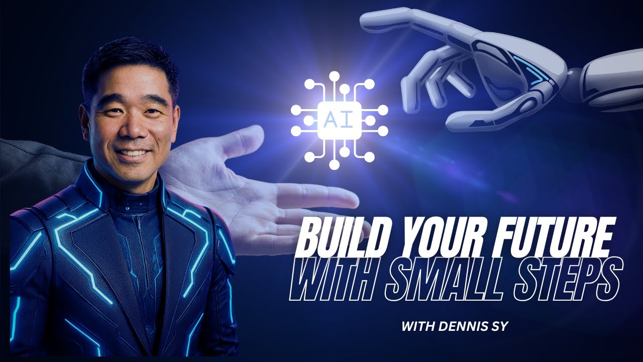 Baby Steps to Build Your Future
