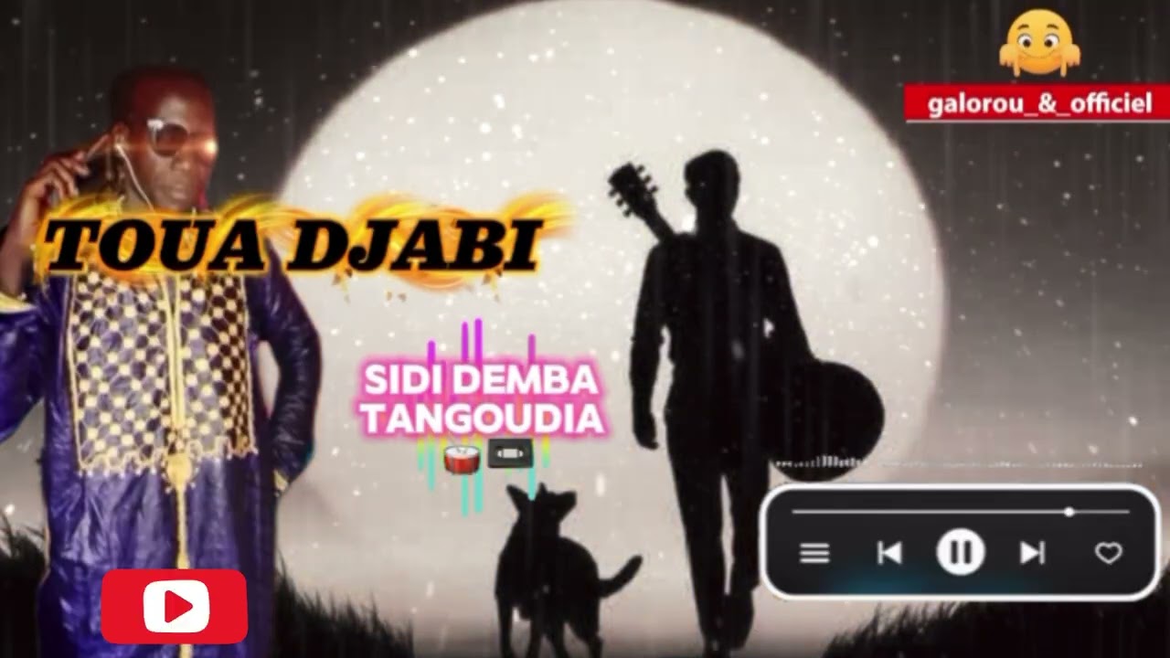 SIDI BONKO TANGOUDIA TOUA DIABY_🎤🥁🥷