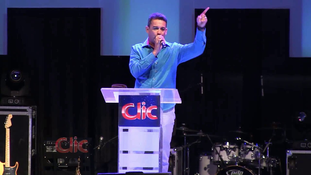 CLIC 2015 - Pr. Tommy Moya - Conf 10 - Verdad Presente
