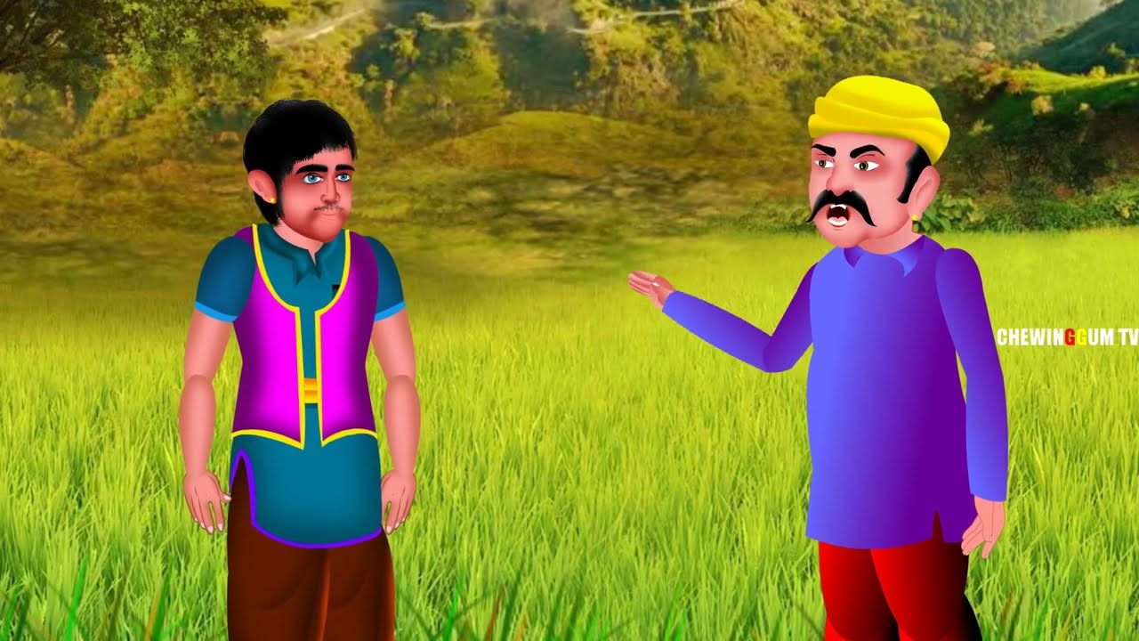 మంత్రాల అవ్వ కథలు ఆక్రోషి - MANTRALA AVVA KATHALU AKROSHI |Telugu Horror Story | #CHEWINGGUMTVTELUGU