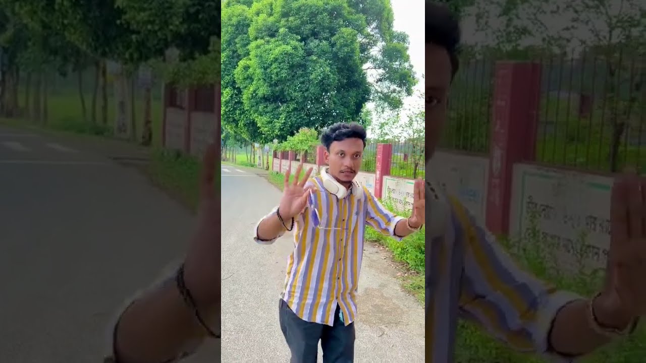 Sanjid Hasan Funny Video | Sanjid Hasan TikTok Video |Sanjid Hasan Comedy Video | #trending  #tiktok
