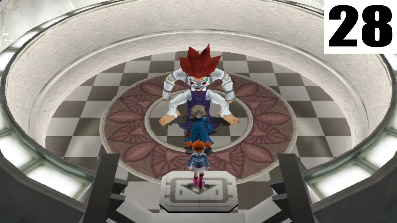 Pokemon Colosseum Let's Play Part 28 (No Commentary)