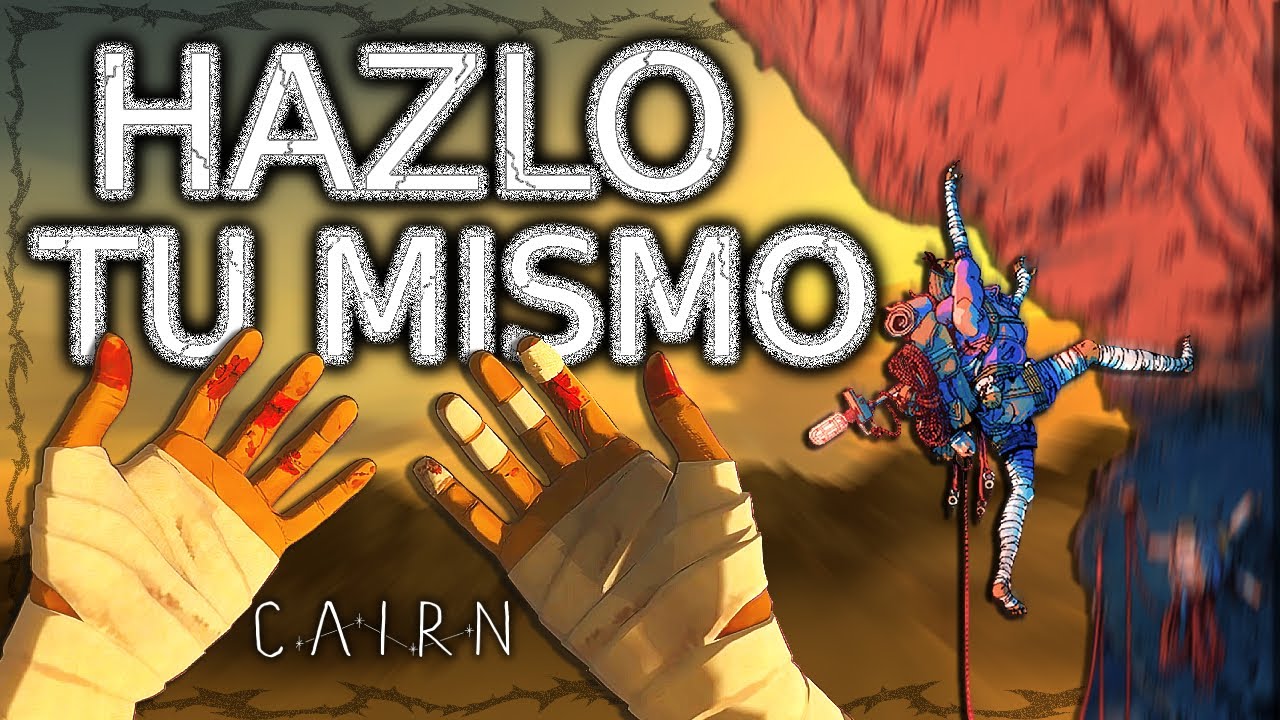 NO es un JUEGO de ESCALAR... Es un VIAJE | CAIRN