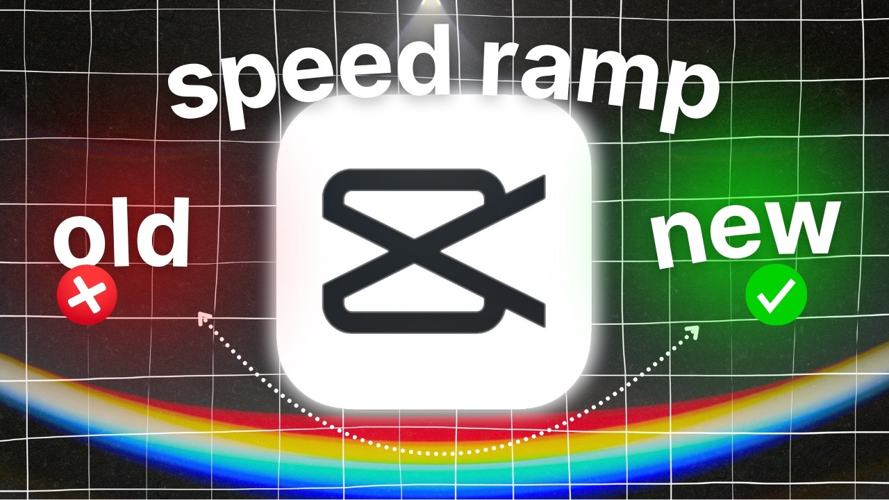 Viral Speed Ramp - Full CapCut Tutorial