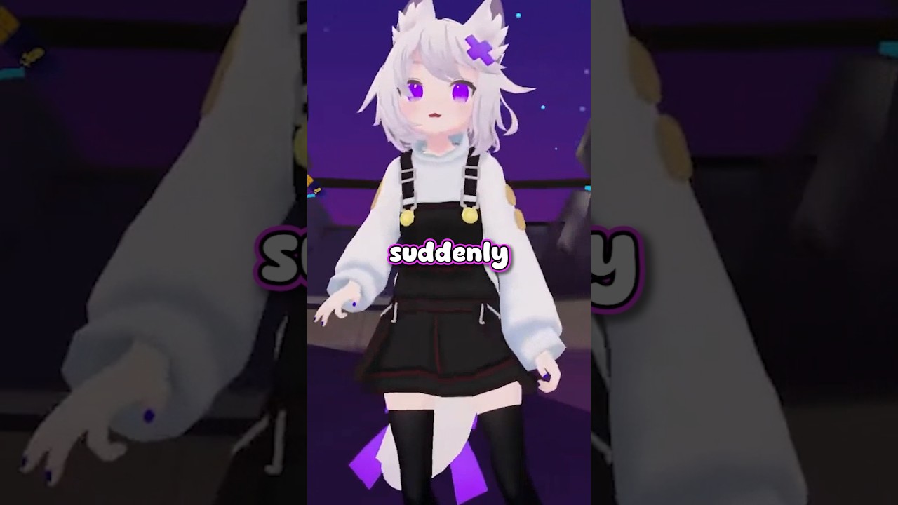 У неё просто было бешенство&hellip; Мы ничего не могли сделать #filian #vtuber