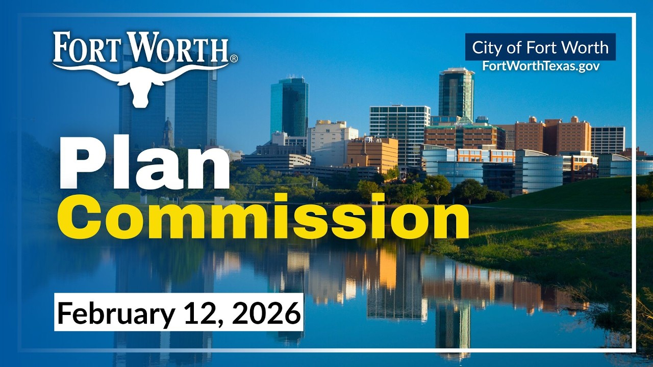 City Plan Commission | February 12, 2026