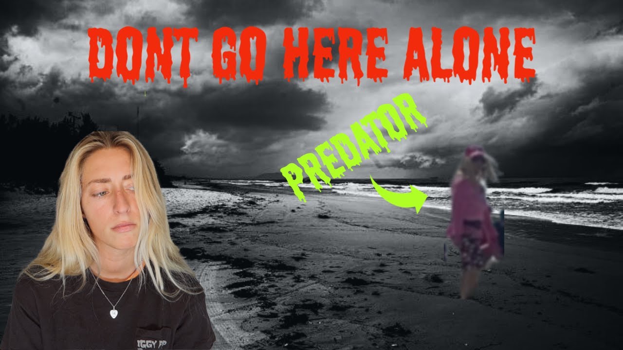 I ALMOST GOT KIDNAPPED !! STORYTIME