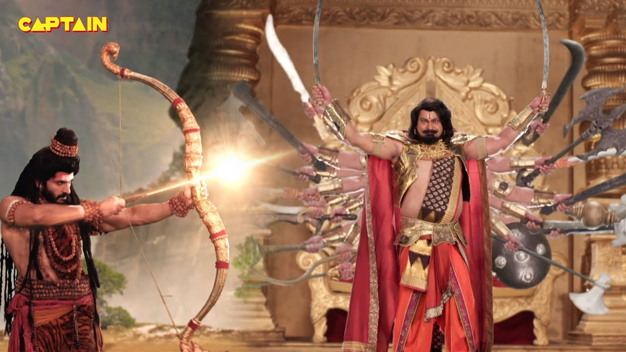 परशुराम ने सहस्त्रबाहु का किस प्रकार किया था अंत ? Vighnaharta Ganesh - Ep 82 | Full Episode