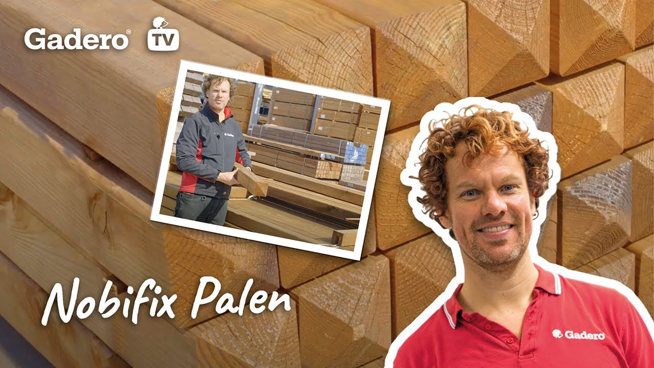 Nobifix palen