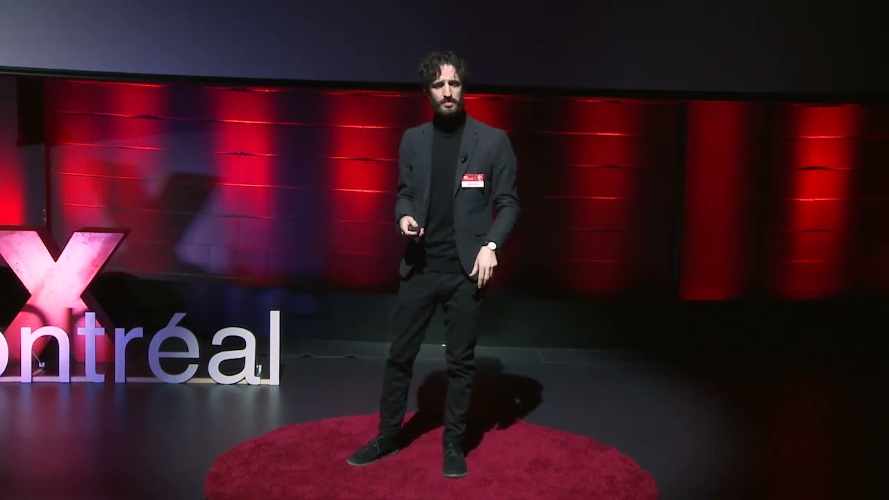 R&eacute;volution num&eacute;rique : reprendre le pouvoir un clic &agrave; la fois | Dardan Isufi | TEDxHECMontr&eacute;al