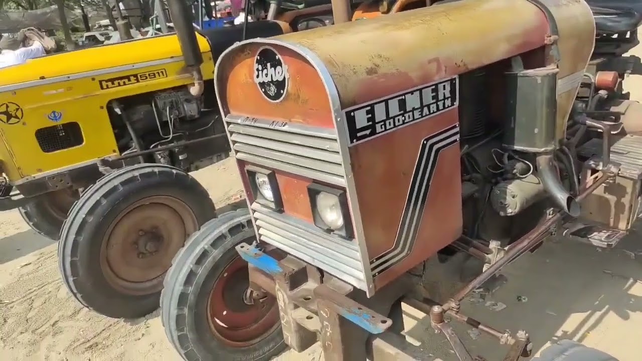 Talwandi sabo punjab tractor mandi 