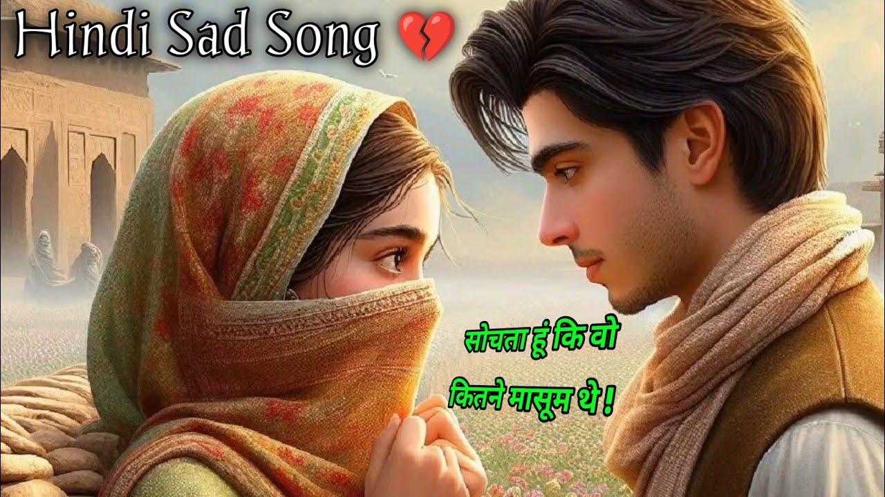 Sochta Hoon Ki Vo Kitne Masoom | सोचता हूं कि वो  कितने मासूम थे  | Hindi kavvali song #qwwali #sad