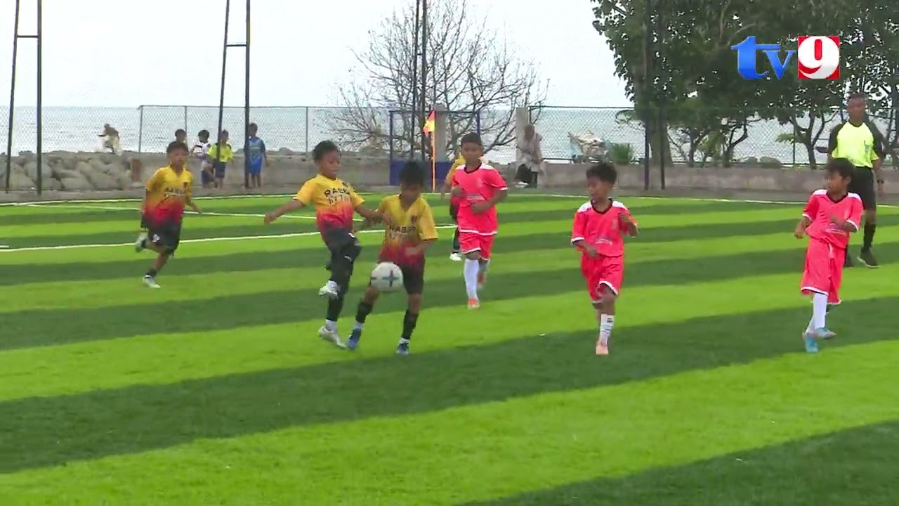 PHONIX VS ATUMAL || SPORT9 KIDS U9 [GRUP D]