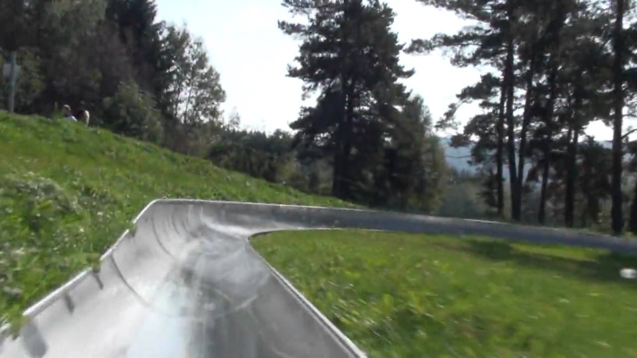 Bobová dráha Lipno nad Vltavou