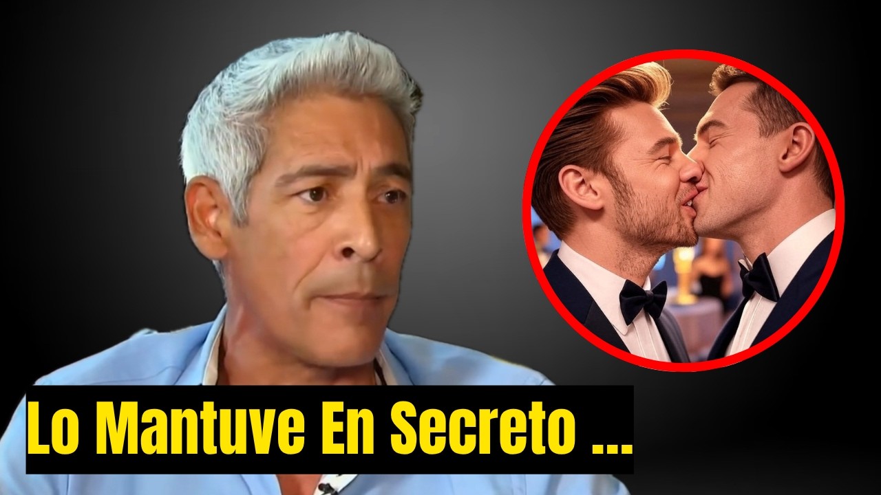 A sus 57 años, Johnny Lozada Rompe el silencio dejando al mundo CONMOCIONADO