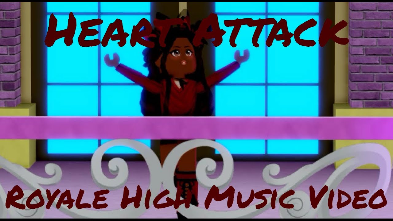 Heart Attack Royale High Music Video