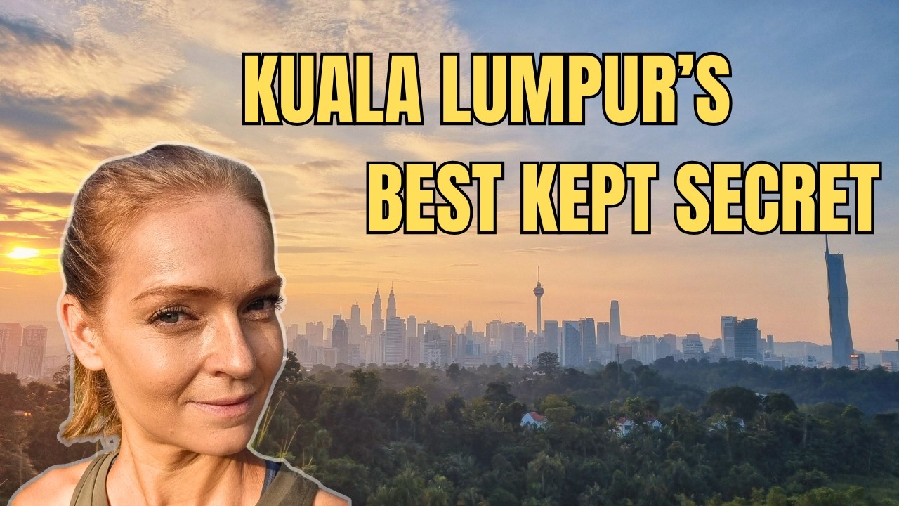 Kuala Lumpur's Bukit Tunku: Why This Is My Favorite Neighborhood (After 9 Years of Living in KL)