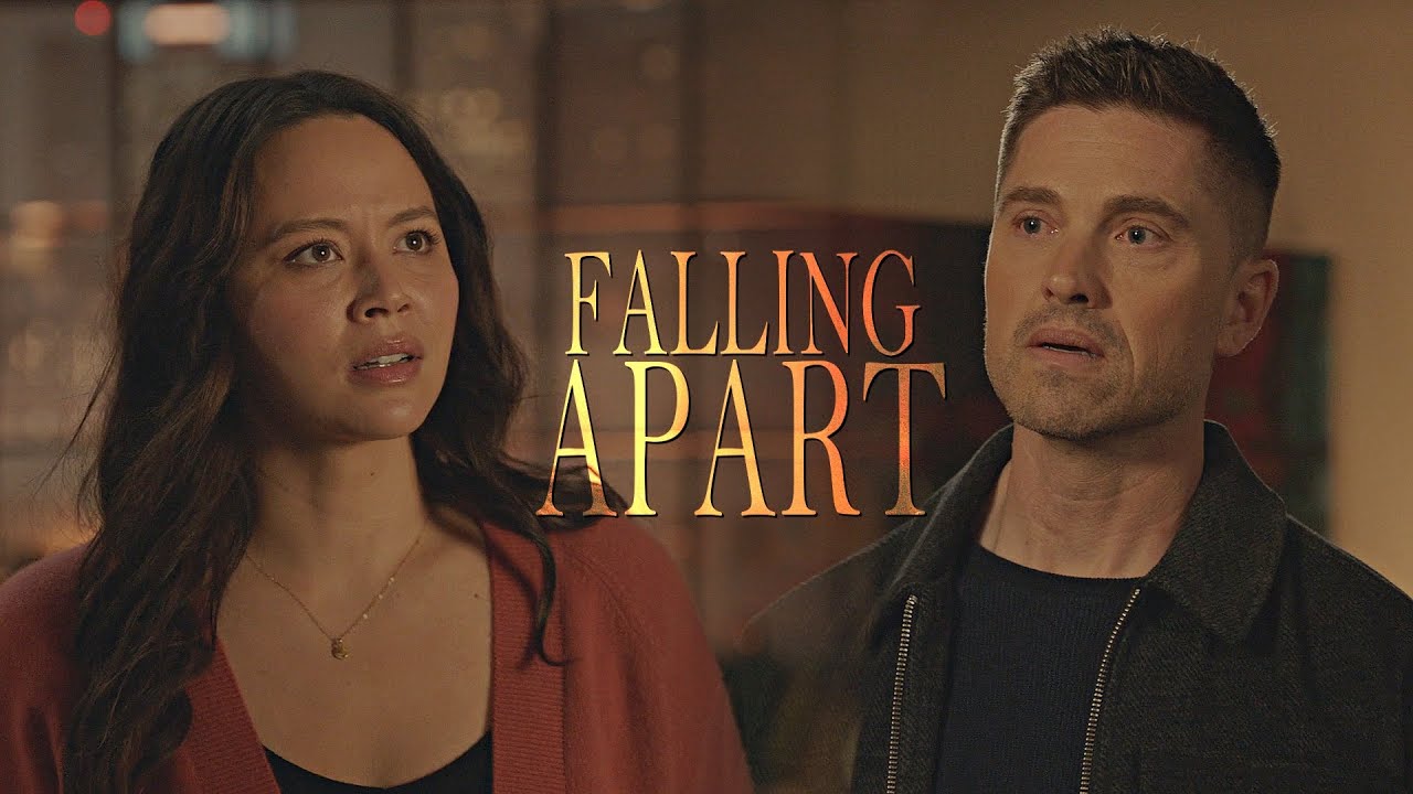 Tim & Lucy | Falling Apart (6x05)