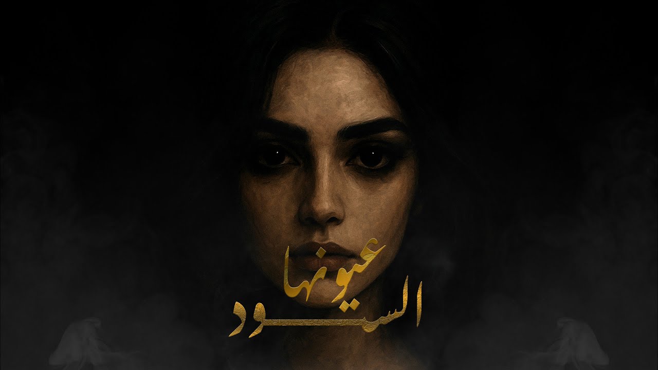 عيونها السود - Akkdion (Official Audio)