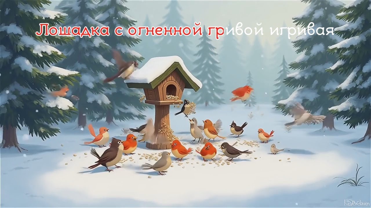 Top Junior - Лапки пушистых елей