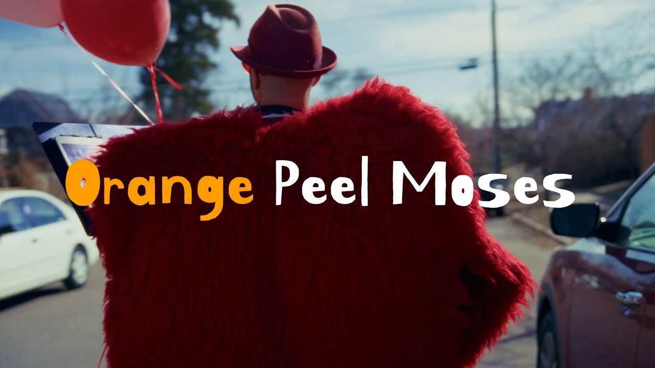 Orange Peel Moses Micro Doc