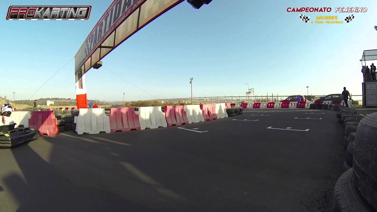 Prokarting - Campeonato Femenino 