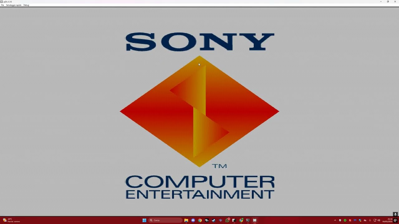 Come giocare a tutti i giochi ps1 su pc