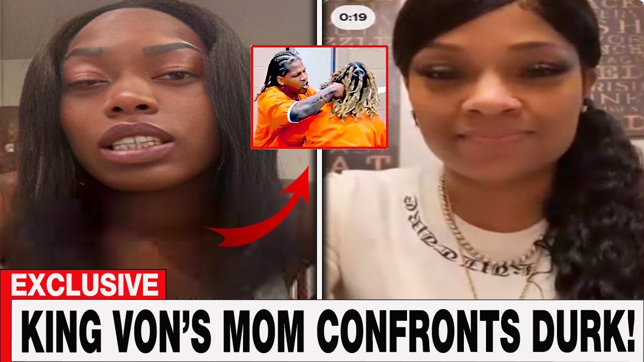 King Von’s Mom & Asian Doll Shock Lil Durk in Jail — Leaked Photos Go Viral!