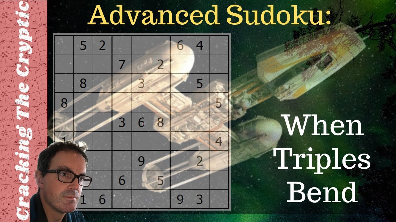 Advanced Sudoku:  When Triples Bend