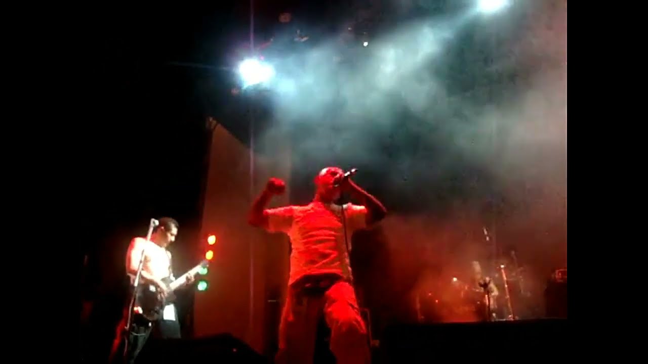 Xenofobia en Colombia 2011.