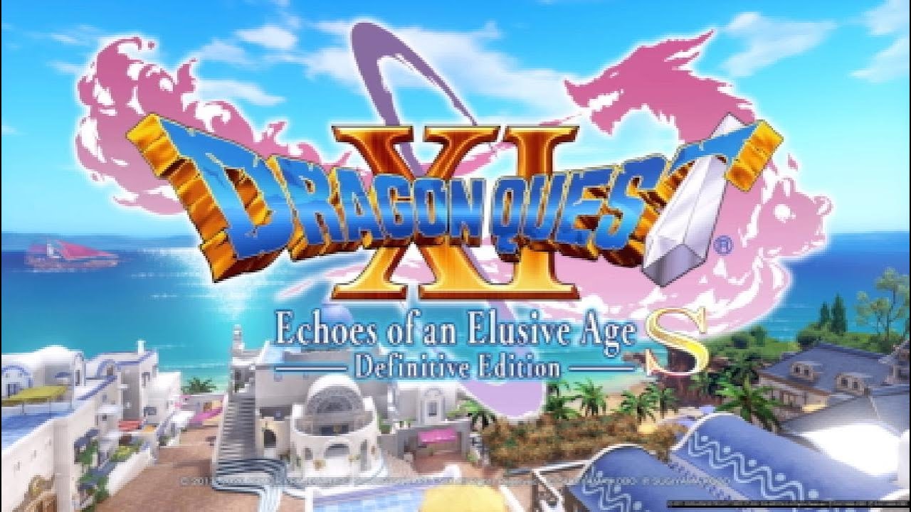 Dragon Quest XI: Echoes of an Elusive Age - Jasper Fight