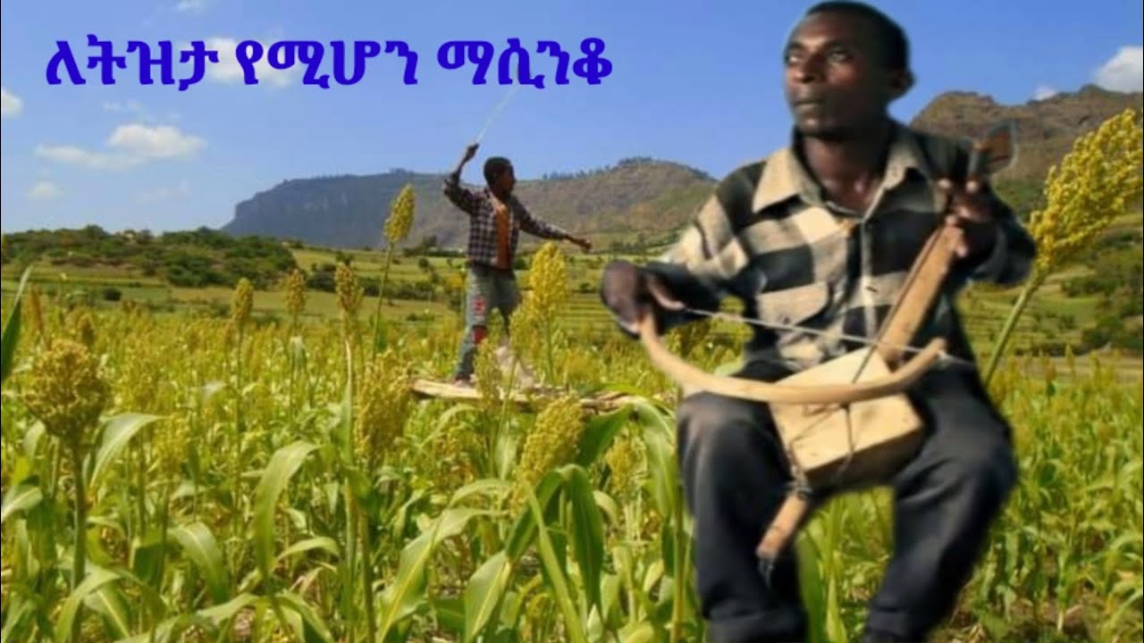 ወለዬው አዝማሪ 