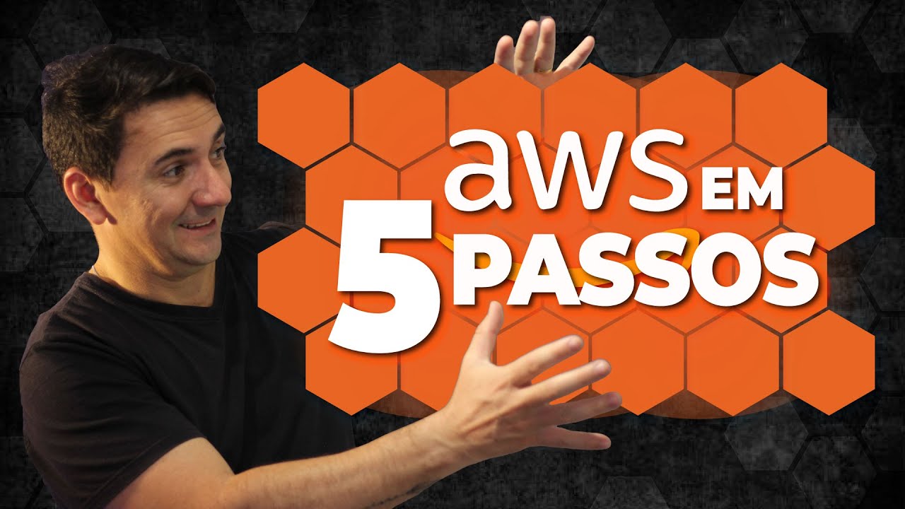 AWS Primeiros Passos