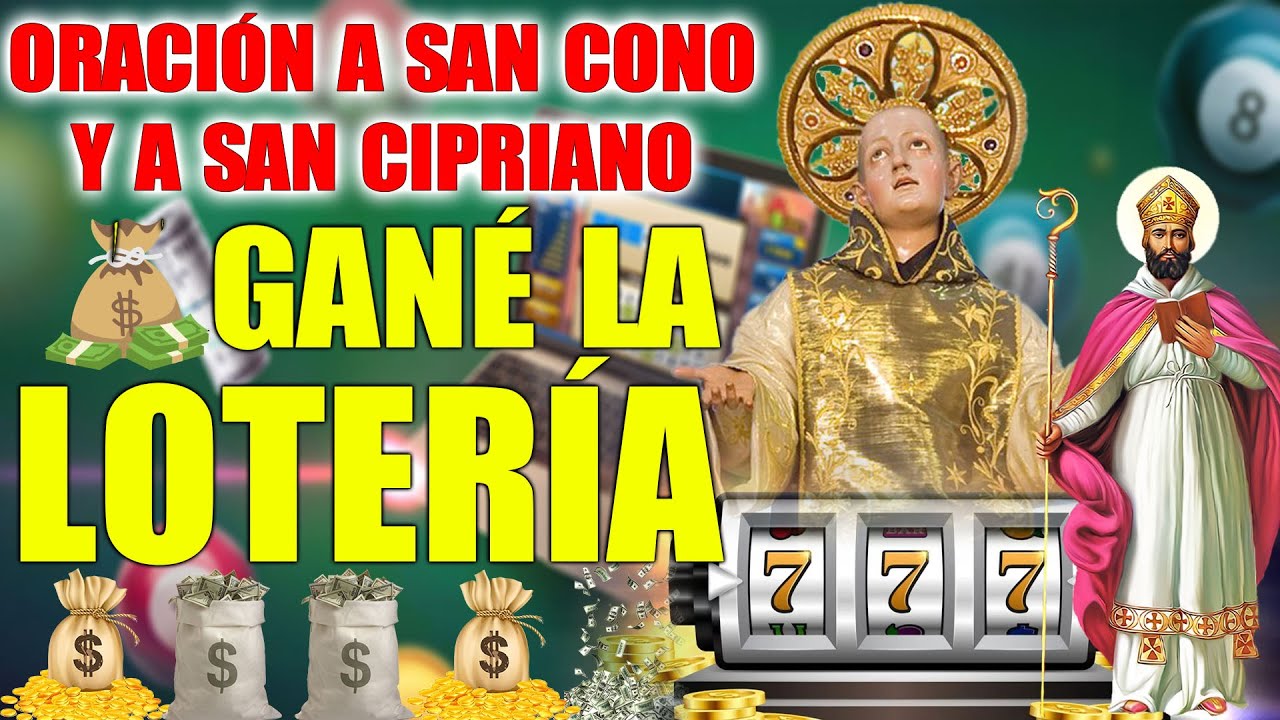 Antes de Jugar LOTERÍA Haz Esto para GANAR!💰Escuché esta oración a SAN CONO, jugué y GANÉ LA LOTERÍA