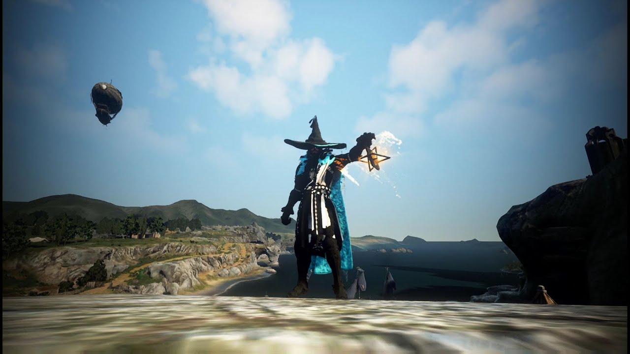 BDO - Sage PvP Montage - # 129