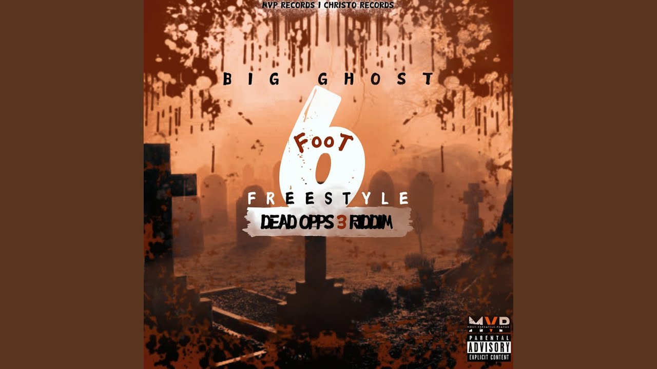 6 Foot (feat. Big Ghost)