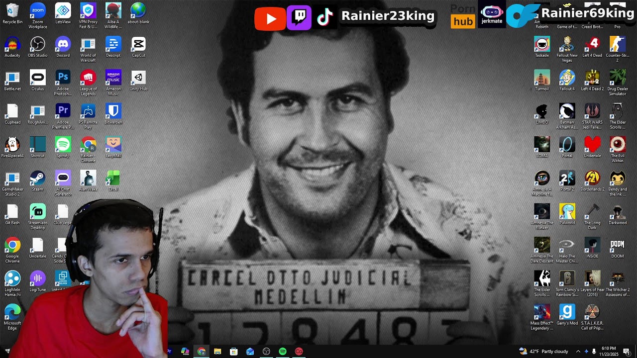 💔THE WORST STREAMER EVER 💔 FIFA 💔 DBD 💔 Drama 💔